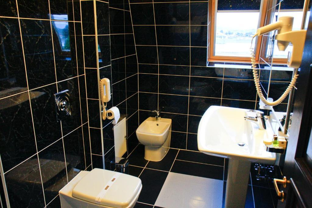 Hotel Anna Junior Zsilvásárhely Szoba fotó