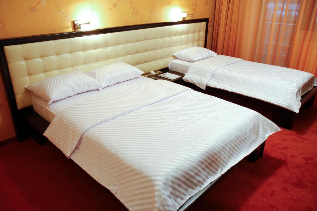 Hotel Anna Junior Zsilvásárhely Szoba fotó