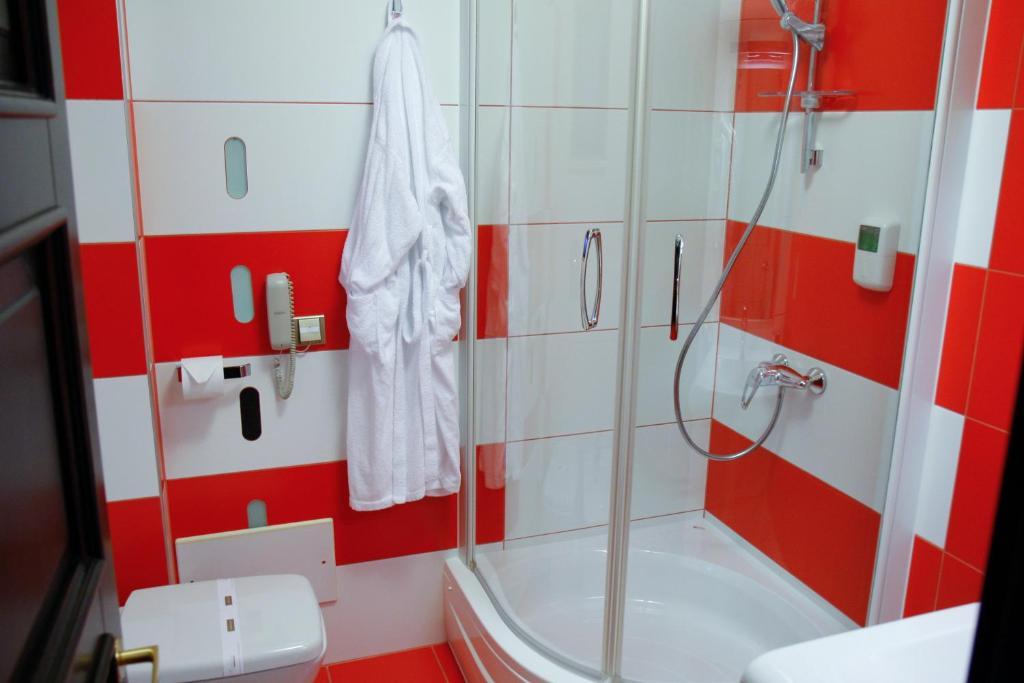 Hotel Anna Junior Zsilvásárhely Szoba fotó