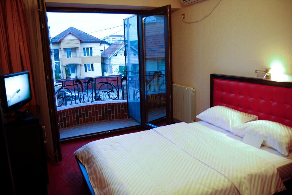 Hotel Anna Junior Zsilvásárhely Szoba fotó