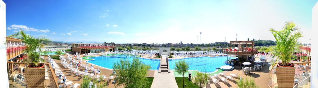 Hotel Anna Junior Zsilvásárhely Kültér fotó
