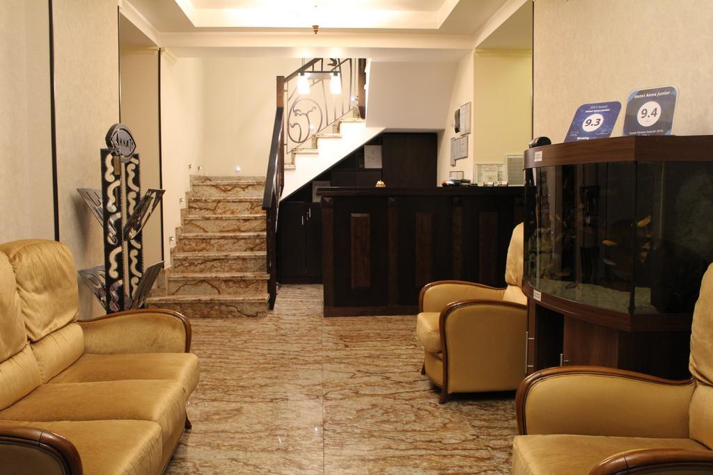 Hotel Anna Junior Zsilvásárhely Kültér fotó