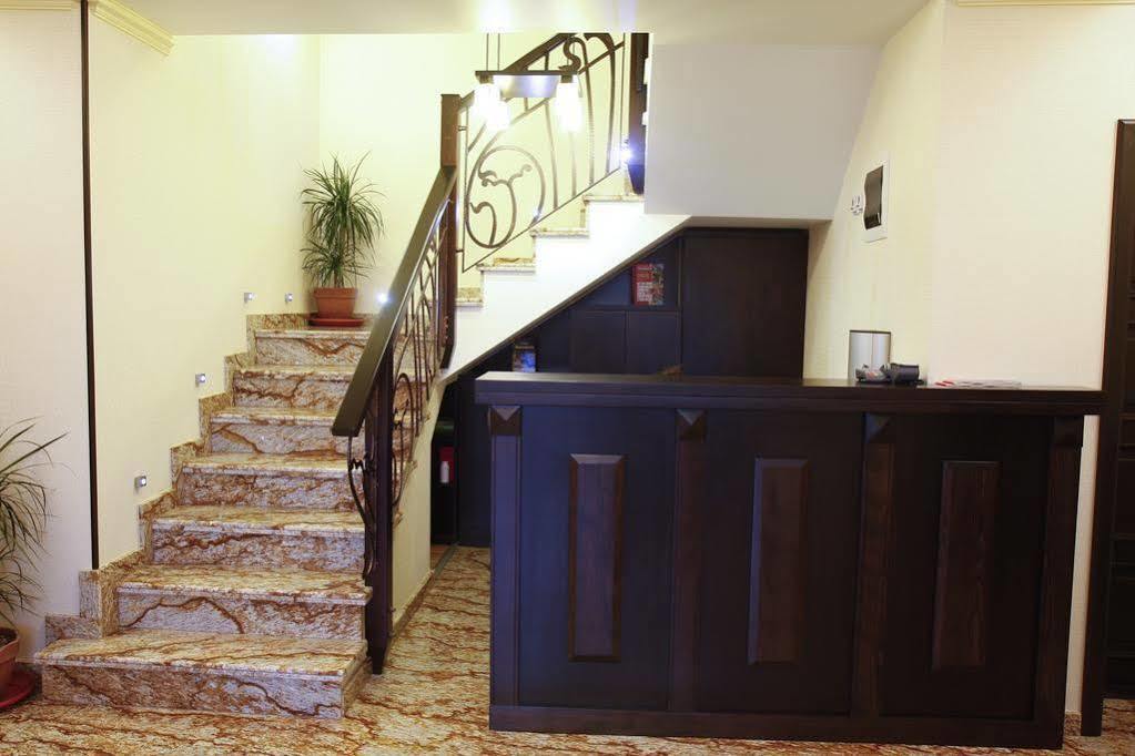 Hotel Anna Junior Zsilvásárhely Beltér fotó