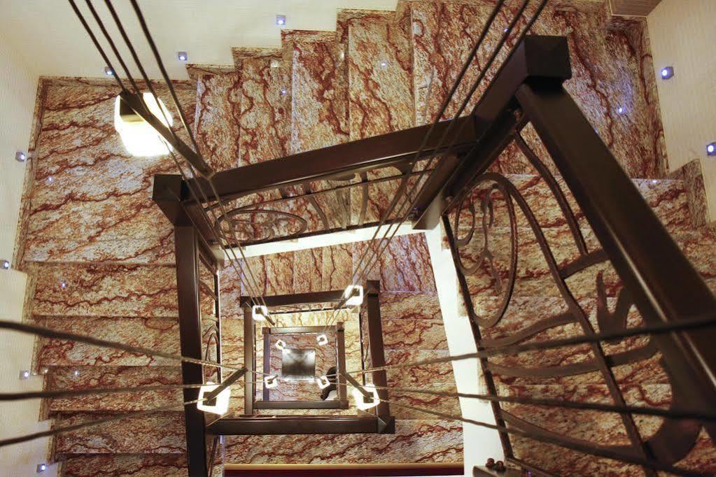 Hotel Anna Junior Zsilvásárhely Beltér fotó