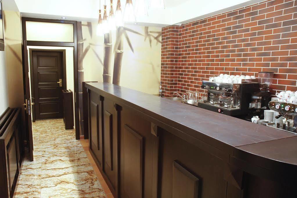 Hotel Anna Junior Zsilvásárhely Étterem fotó