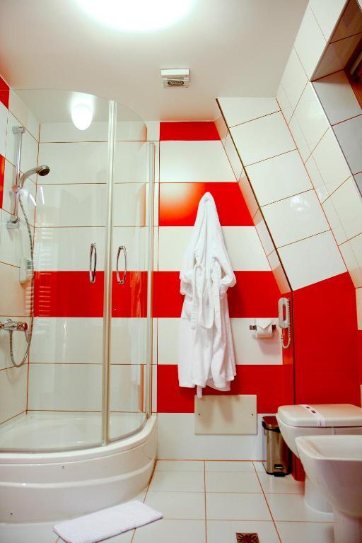 Hotel Anna Junior Zsilvásárhely Szoba fotó